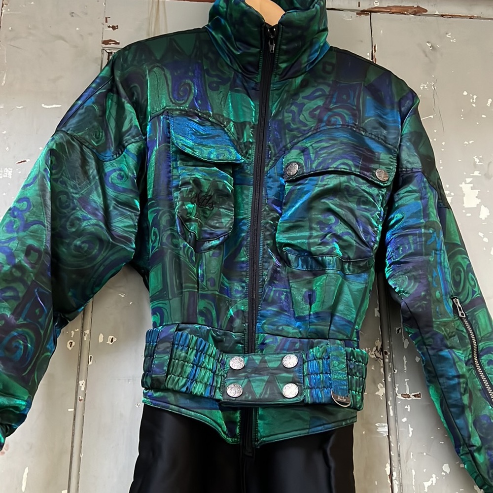 NILS one piece ski suit